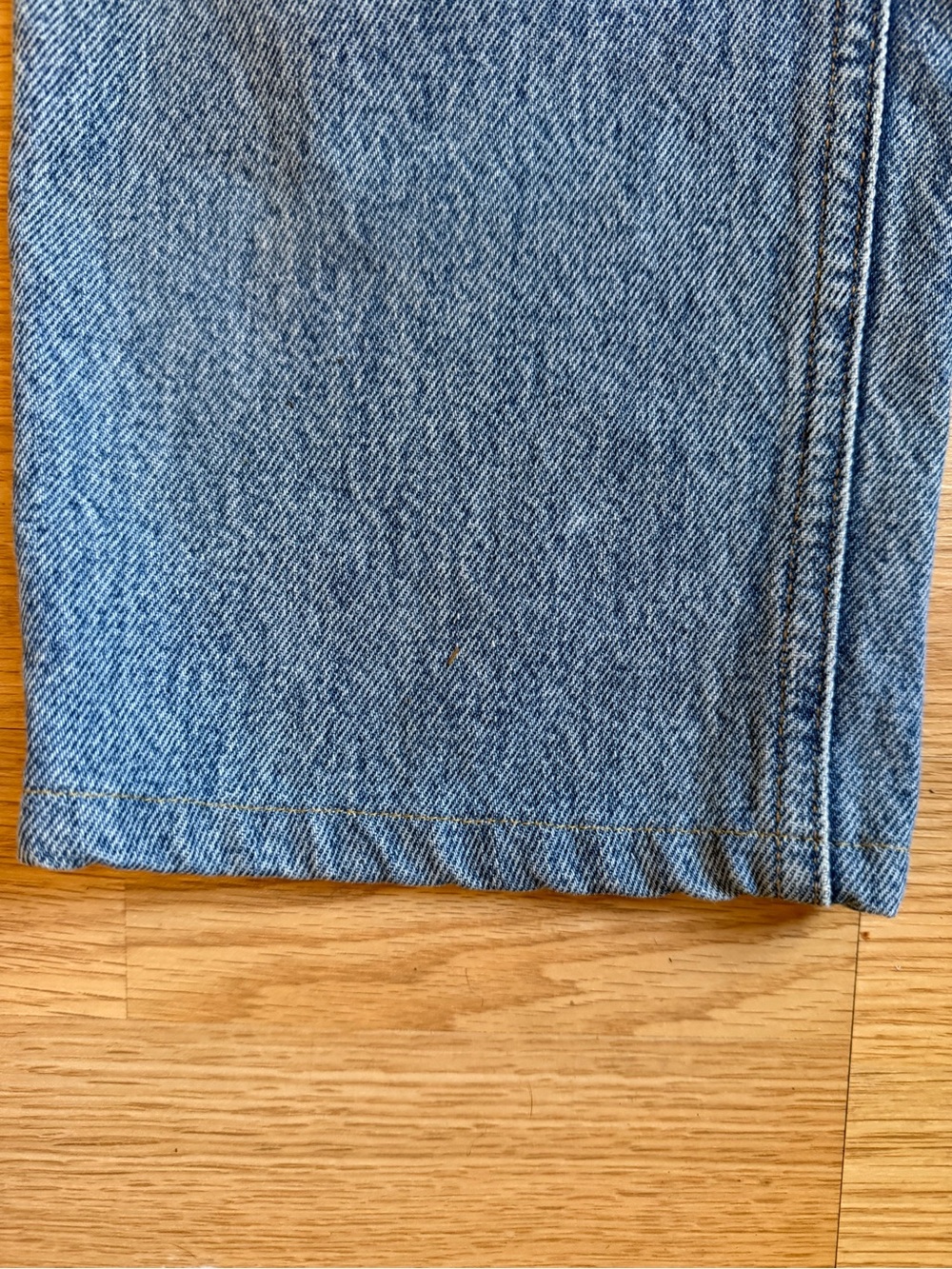 Agolde 90s Pinch Waist Jeans (hemmed) - Picture 2 of 5